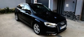     Audi A3 G-TRON
