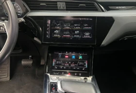 Audi E-Tron 55Quatro/Kam/Leder | Mobile.bg    8