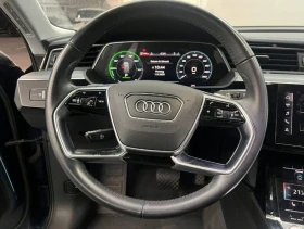 Audi E-Tron 55Quatro/Kam/Leder | Mobile.bg    7