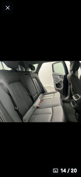 Audi E-Tron 55Quatro/Kam/Leder | Mobile.bg    12