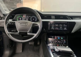 Audi E-Tron 55Quatro/Kam/Leder | Mobile.bg    9