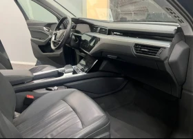 Audi E-Tron 55Quatro/Kam/Leder | Mobile.bg    10