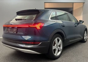 Audi E-Tron 55Quatro/Kam/Leder | Mobile.bg    6