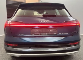 Audi E-Tron 55Quatro/Kam/Leder | Mobile.bg    4