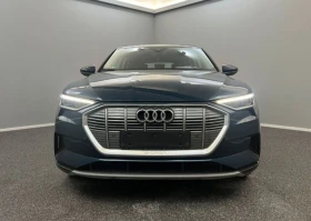 Audi E-Tron 55Quatro/Kam/Leder | Mobile.bg    2