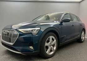 Audi E-Tron 55Quatro/Kam/Leder | Mobile.bg    3