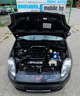 Fiat Punto 1.4i/ФАБР. ГАЗ/110х. км/2016г./EURO 6B - 9990 лв. - 57085290 17