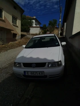  VW Polo