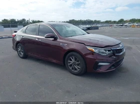 Kia Optima 2.4L I-4 DI, DOHC, VVT, 185HP Front Wheel Drive, снимка 1