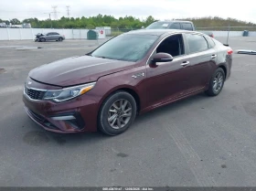 Kia Optima 2.4L I-4 DI, DOHC, VVT, 185HP Front Wheel Drive, снимка 2