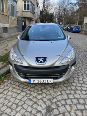 Peugeot 308, снимка 1