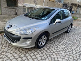 Peugeot 308, снимка 4