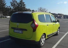 Dacia Lodgy - 5999 € / 11733.02 лв. - 52099672 4