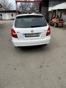 Skoda Fabia - 6000 € / 11734.98 лв. - 94360631 3