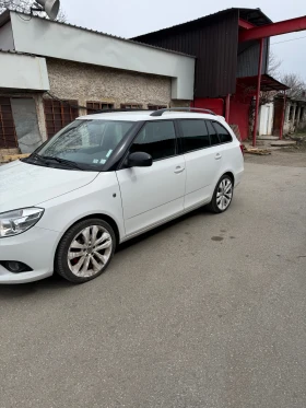 Skoda Fabia - 6000 € / 11734.98 лв. - 94360631 2