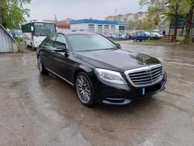 ����� �� �������� �� Mercedes-Benz S 350 d Long BlueTec
