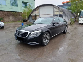 ����� �� �������� �� Mercedes-Benz S 350 d Long BlueTec