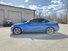 BMW 228 M ПАКЕТ/ПАМЕТ/ПОДГРЕВ/CARFAX/НА ЗАДНО/РЪЧКА/ | Auto.bg — изображение 2