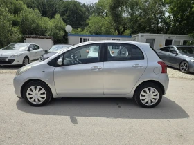 Toyota Yaris 1.3i 87к.с Климатик  | Auto.bg — изображение 7