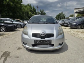 Toyota Yaris 1.3i 87к.с Климатик  | Auto.bg — изображение 5