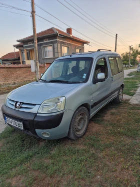 ����� �� �������� �� Peugeot Partner