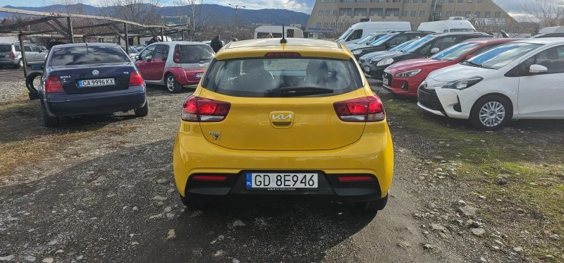 Kia Rio 1.2.GAZ.evro6, снимка 4 - Автомобили и джипове - 43885100