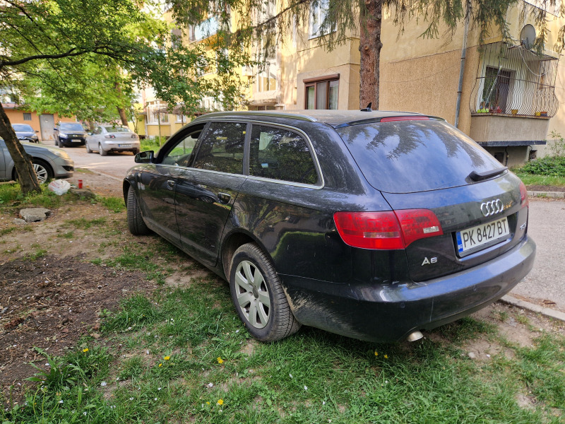 Audi A6, снимка 9 - Автомобили и джипове - 45834948