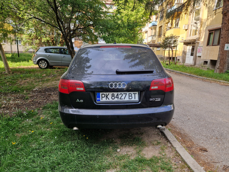 Audi A6, снимка 10 - Автомобили и джипове - 45834948