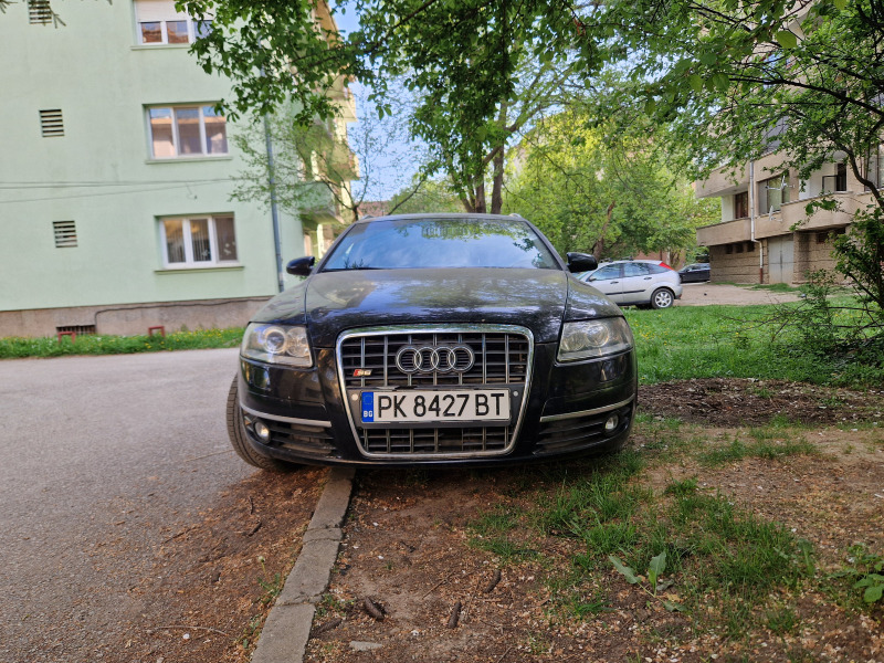 Audi A6, снимка 13 - Автомобили и джипове - 45834948