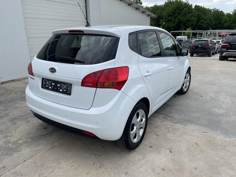 Kia Venga 1.4i 16V* GPL* UNIKAT* , снимка 15 - Автомобили и джипове - 45870359