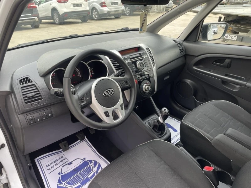 Kia Venga 1.4i 16V* GPL* UNIKAT* , снимка 8 - Автомобили и джипове - 45870359