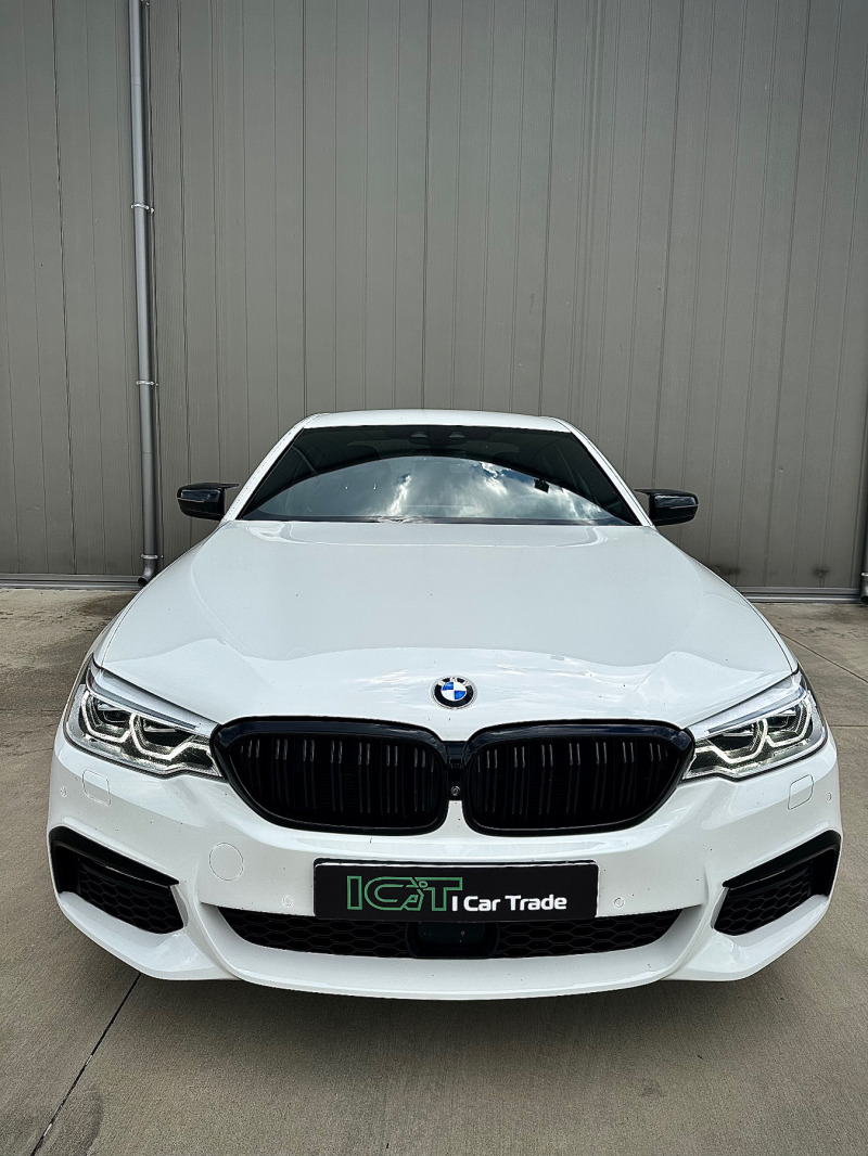 BMW 530 #DISTRONIC#HEAD-UP#HARMAN/KARDON#M-PACKAGE, снимка 1 - Автомобили и джипове - 46088222