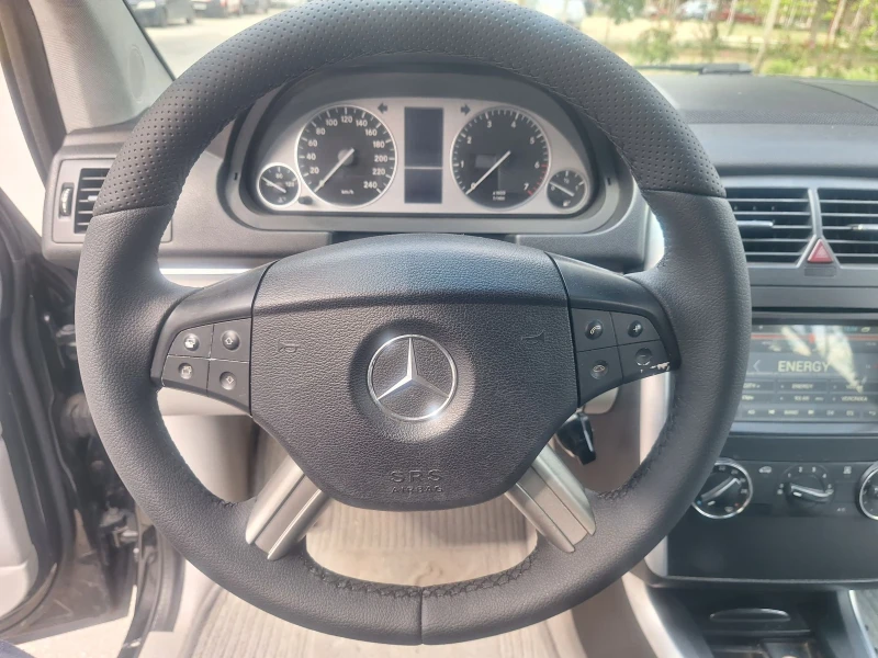 Mercedes-Benz B 170 LPG BRC, снимка 17 - Автомобили и джипове - 46920340