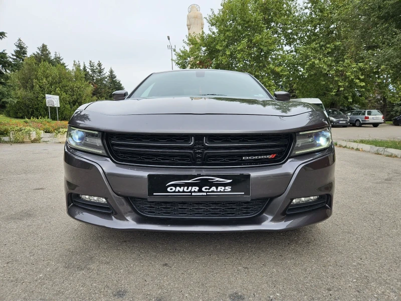 Dodge Charger 3.6 SXT V6* ГАЗ/БЕНЗИН* ТОП СЪСТОЯНИЕ* FULL , снимка 2 - Автомобили и джипове - 47283060