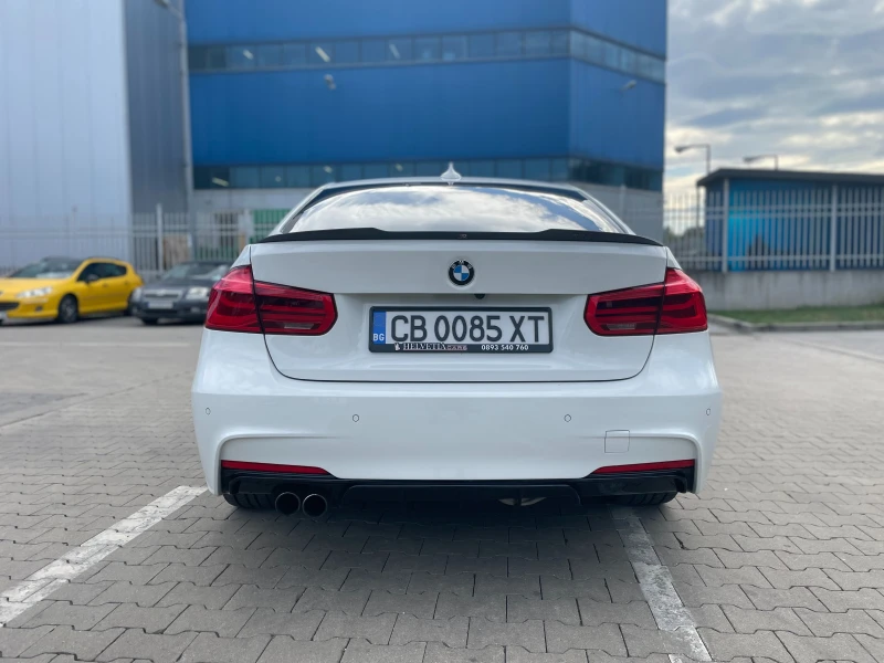 BMW 335 xDrive Msport 414 Hp, снимка 3 - Автомобили и джипове - 47364081