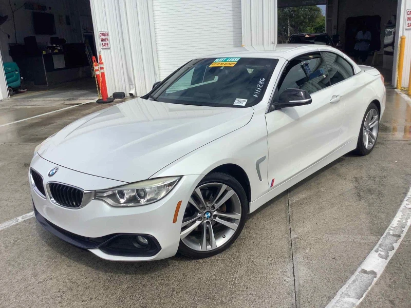 BMW 428 SPORT LINE, снимка 1 - Автомобили и джипове - 47522415