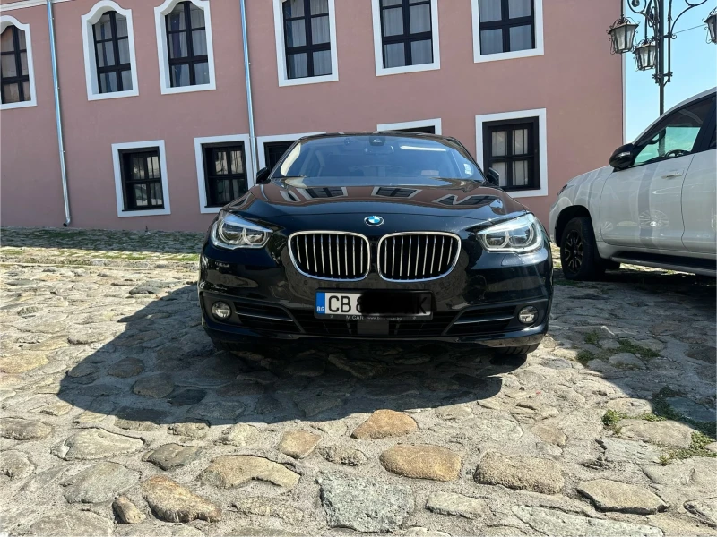 BMW 5 Gran Turismo, снимка 1 - Автомобили и джипове - 47543626