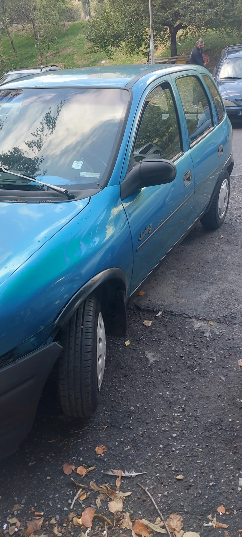 Opel Corsa, снимка 1 - Автомобили и джипове - 47653248