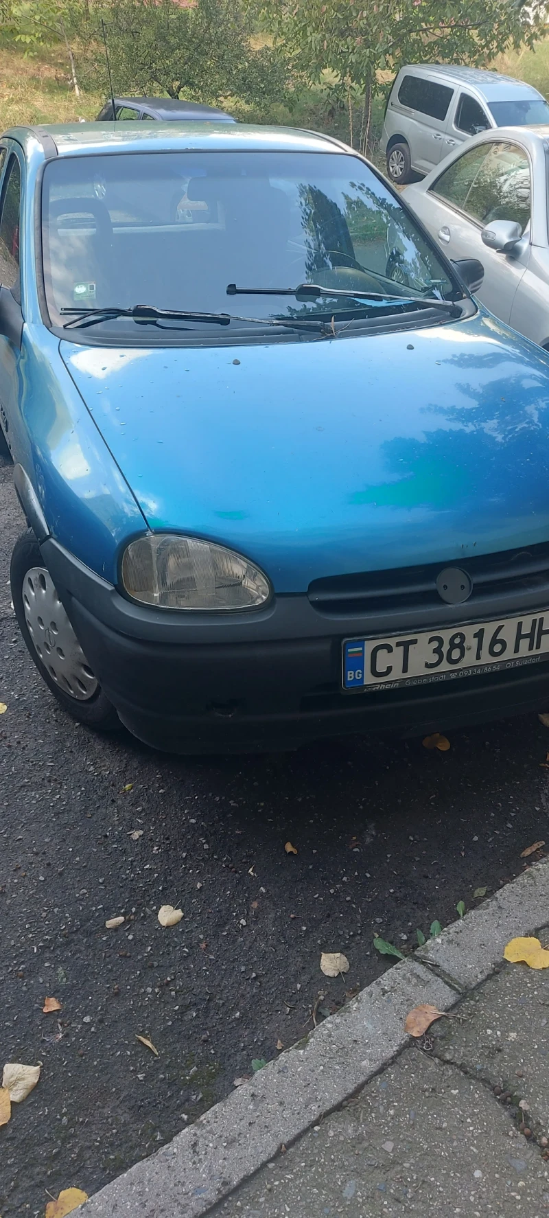 Opel Corsa, снимка 2 - Автомобили и джипове - 47653248