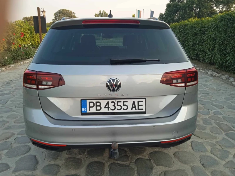 VW Passat, снимка 4 - Автомобили и джипове - 47791658