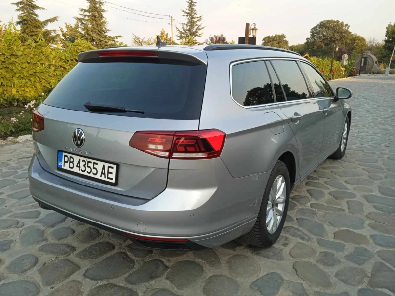 VW Passat, снимка 3 - Автомобили и джипове - 47791658