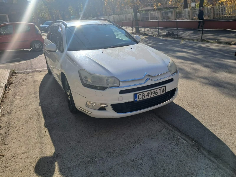 Citroen C5, снимка 1 - Автомобили и джипове - 47853352