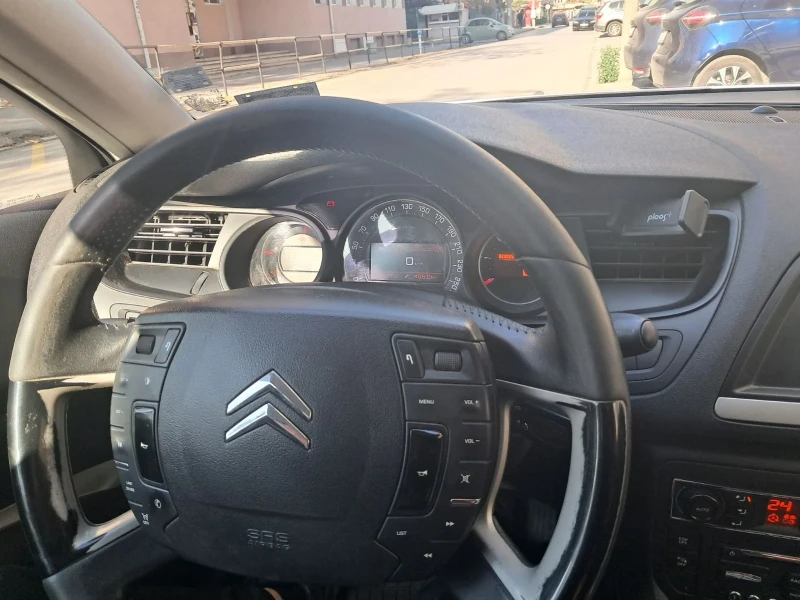 Citroen C5, снимка 4 - Автомобили и джипове - 47853352