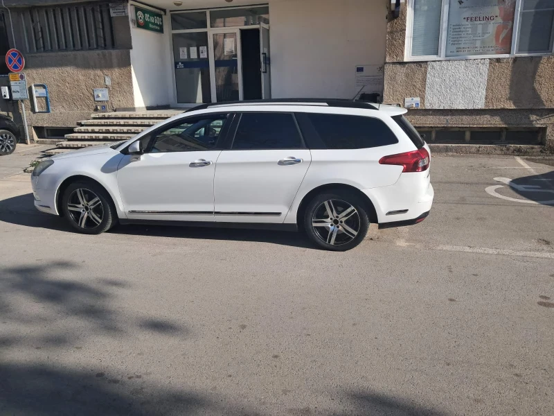 Citroen C5, снимка 3 - Автомобили и джипове - 47853352