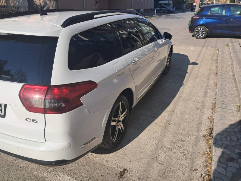 Citroen C5, снимка 6 - Автомобили и джипове - 47853352