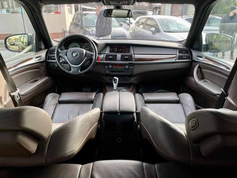 BMW X5 3.0Si 272HP SWISS, снимка 10 - Автомобили и джипове - 47923219