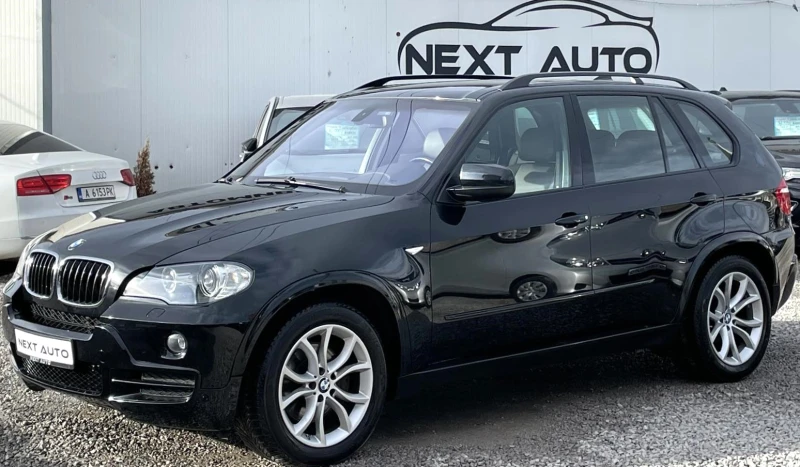 BMW X5 3.0Si 272HP SWISS, снимка 1 - Автомобили и джипове - 47923219