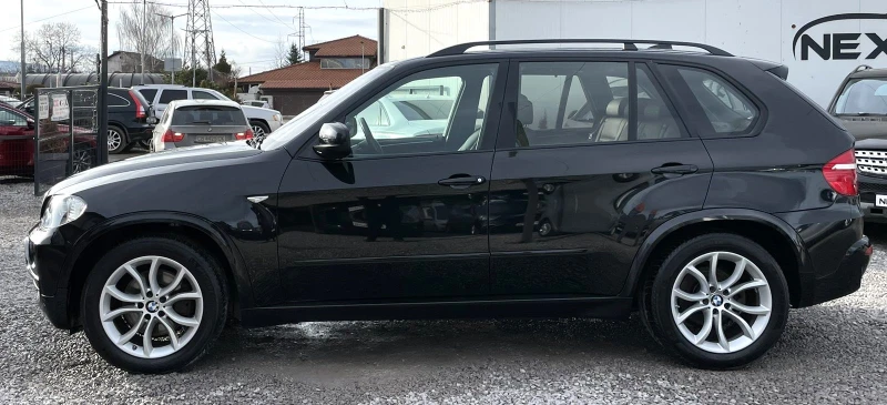 BMW X5 3.0Si 272HP SWISS, снимка 8 - Автомобили и джипове - 47923219