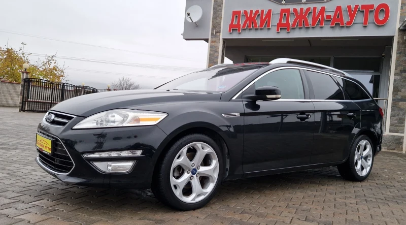 Ford Mondeo 2.2 CDTI 200k.c, снимка 1 - Автомобили и джипове - 47970408