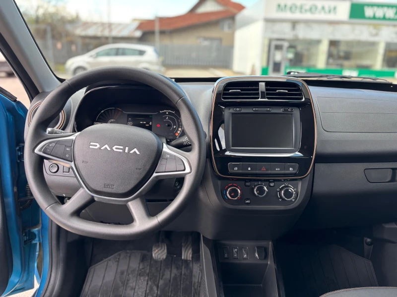 Dacia Spring &#128165;65k.c.&#128165;Extreme&#128165;3200км&#12, снимка 11 - Автомобили и джипове - 48051137